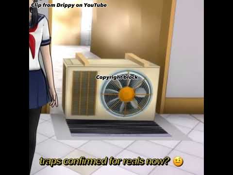 Yandere simulator meme 💀 #yanderesimulator #copyrightclaim @Drippy9000 #meme #memes #memesdaily