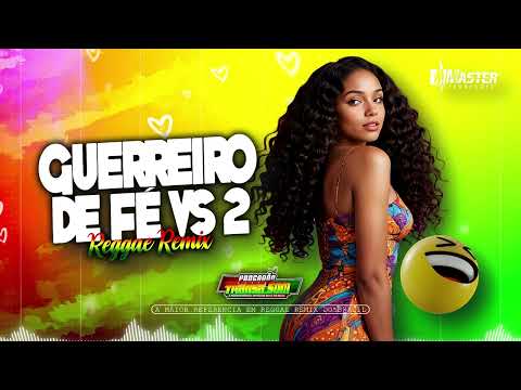 💓GUERREIRO DE FÉ VERSÃO 2💓Curtty ranks - limb by limb (Reggae Remix)