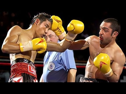 Favorite Super Bantamweight (122 lbs) Fights - Fight #3 of 3 : SomsakSithchatchawal/MahyarMonshipour