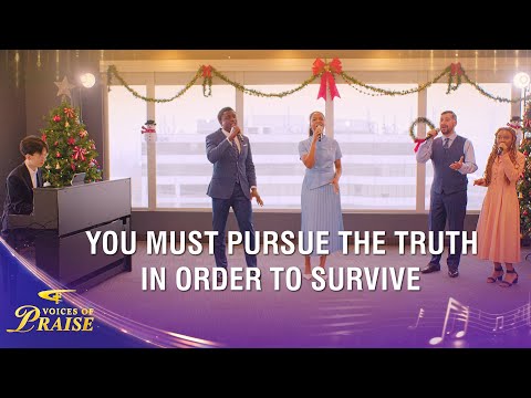Praise Song | "You Must Pursue the Truth in Order to Survive" | 2026 Voices of Praise