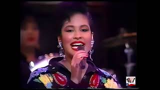 Selena Quintanilla - Ya ves -1990 TV SHOW / Remastered / Remasterizado 4K Hi-res Audio