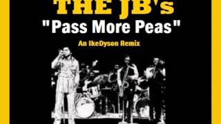 JAMES BROWN & THE JB'S Pass More Peas