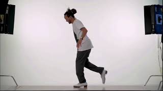 Savion "Happy Feet" Glover - Tap dance performance