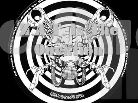 NEUROTROPE 013 - Barouf aka Les Enfants Sages - "Z.A.T. Is The Question"