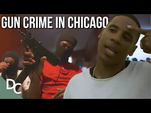 Inside Chicago's Gun Violence Crisis | Reggie Yates: Life And Death In Chicago | @DocoCentral