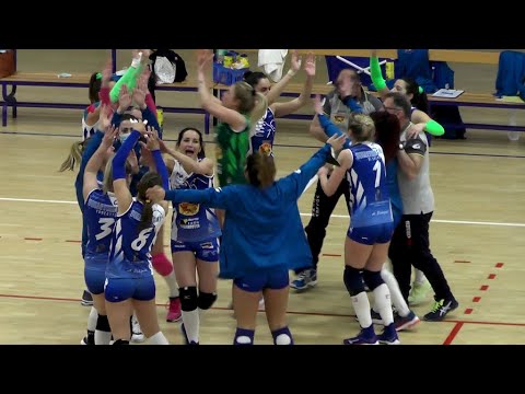 Volley serie C Femminile - Erice Entello / Tonno Auriga Ericina - 25/03/2021