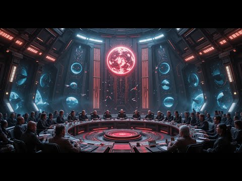 They Blocked EARTH from the Stars—So We Awakened ZEUS | HFY Sci-Fi ||Best||Story