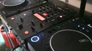 Video thumbnail for DJ Lesson on the Reloop IQ.2+ USB DJ Mixer FX's by ellaskins