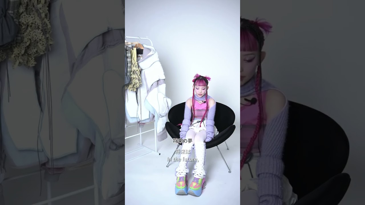 UTAHA INTERVIEW for Sixty Magazine60 #詩羽 #水曜日のカンパネラ