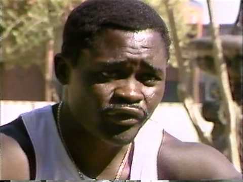 AZUMAH NELSON...OUT OF AFRICA!!