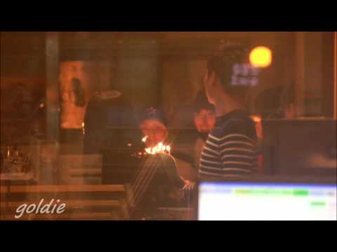 120621 Sukira - Sungmin cuteness overload!!!