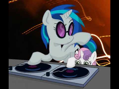 Scary Monsters and Cutie Mark Crusaders (Skrillexabuse mix)