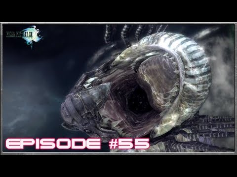 Final Fantasy 13 - The Sulyya Springs - Episode 55