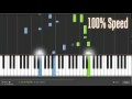 Hallelujah Piano Tutorial 