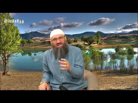 Da li se mora uzeti abdest nakon kupanja petkom pred Džumu? - Elvedin Pezić