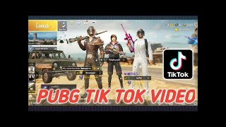 PUBG TIK TOK FUNNY MOMENT AND FUNNY VIDEO #104