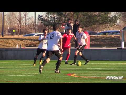 Mirza Karasalihovic-2017 Indios Denver Highlight Video