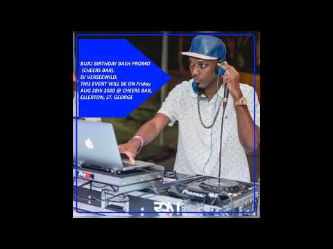 DJ VERSEEWILD - BUJU BIRTHDAY PROMO (AUG 28TH 2020)