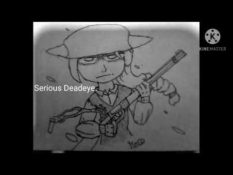More Deadeye! | TABS Sketches #12