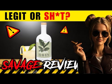 Kava Haven Non Alcoholic Spirit: Taste, Effects & Liver Risk Exposed (2026)
