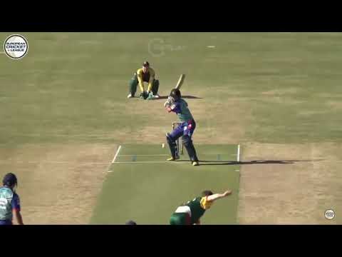 Sensational fielding by 𝗣𝗮𝘁𝗿𝗶𝗰𝗸 𝗚𝗼𝘂𝗴𝗲 🎯 Farmers Cricket club #ECL23 #StrongerTogether