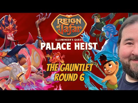 Is this the Final Battle? Palace Heist Gauntlet Round 6