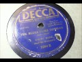 78 RPM: Count Basie & his Orchestra - The Blues I Like To Hear