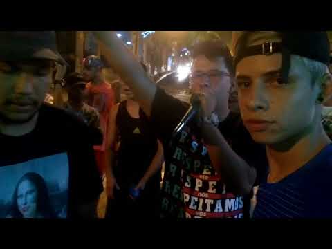 DomDom x Nw - SEMIFINAL - Cercado de Rap