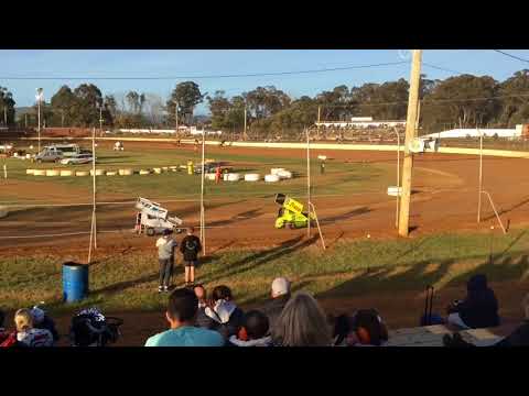 Formula 500’s- Heat 2- Carrick Speedway 14/10/17
