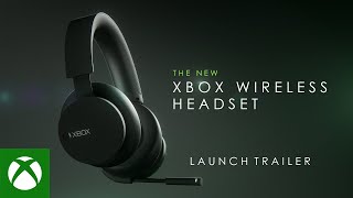 Microsoft Xbox Wireless Headset