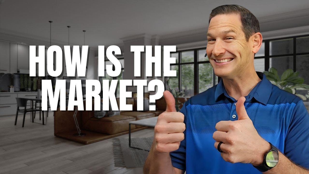 How Is the Real Estate Market Right Now?