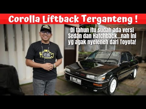 Thumbnail for Toyota Corolla Liftback | Review by Mamang Mamang itu by Liftback