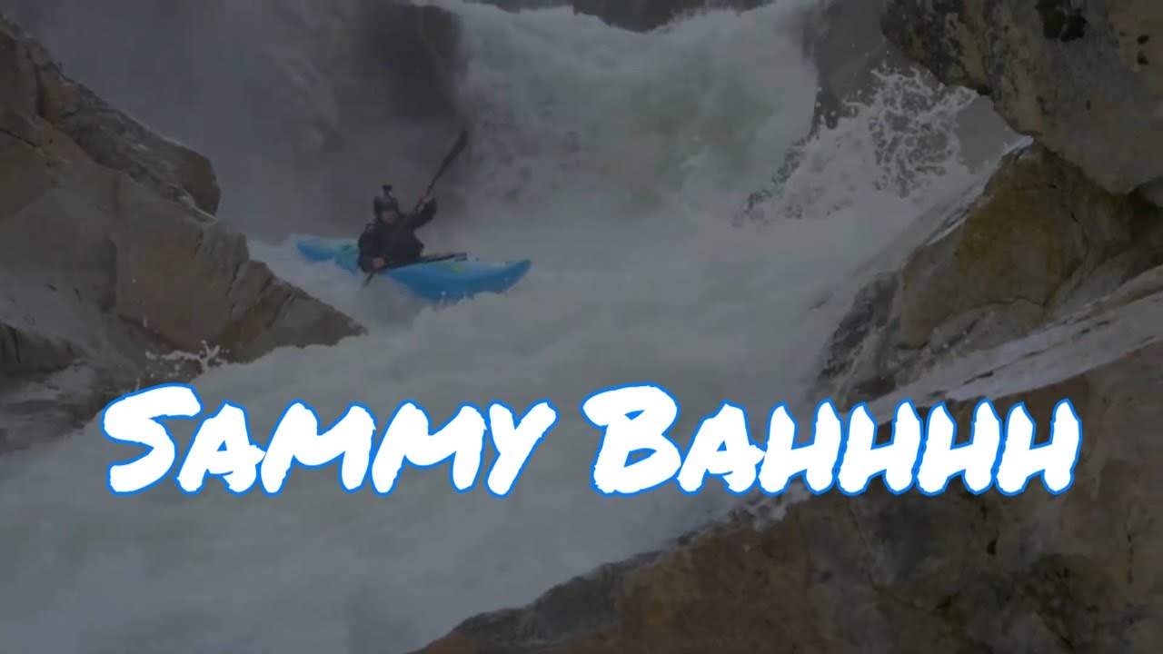 Sam Sharp Kayaks the Untouchables in California