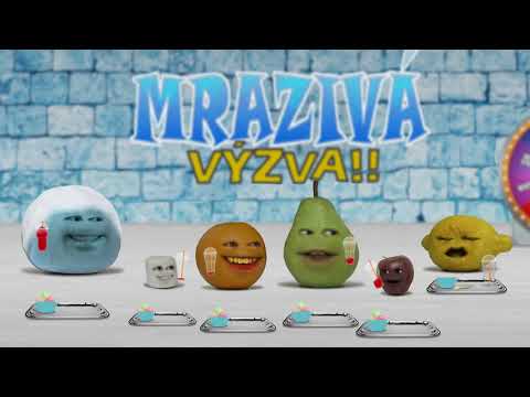 Otravný Pomeranč – Mrazivá výzva! – Fénix ProDabing