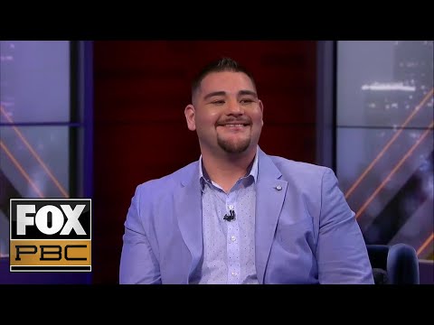 Report: Andy Ruiz Jr. Agrees To Terms To Fight Anthony Joshua On June 1