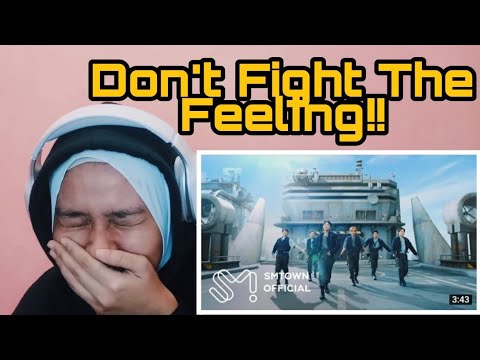 [MY FIRST EXO COMEBACK] EXO 엑소 - DON'T FIGHT THE FEELING REACTION