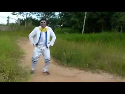 PSY - GANGNAM STYLE - Versão Brasileira Parodia