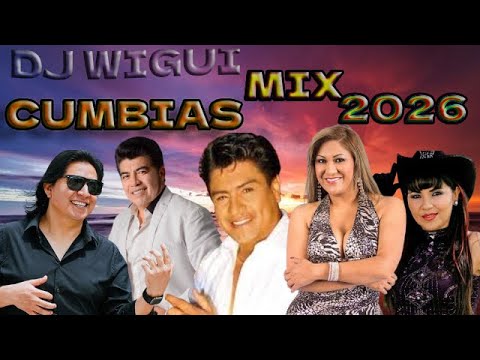 CUMBIAS  BAILABLES FULL MIX 2026 | DJ WIGUI