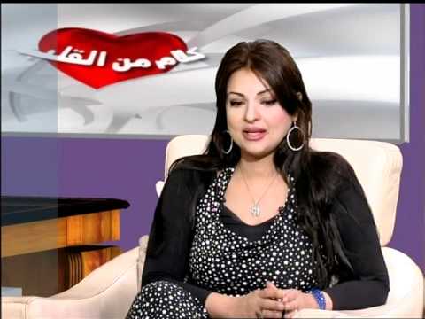 رجيم لحرق دهون البطن - د/ سمر العمريطي 23-10-2011