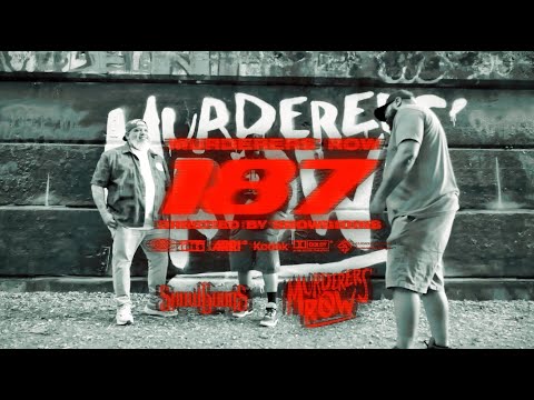 Murderers' Row (Reef, King Syze & Outerspace)  - 187 (Video) Produced by Snowgoons