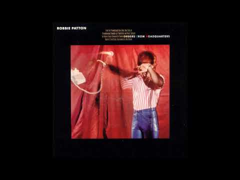 Robbie Patton - Orders from Headquarters