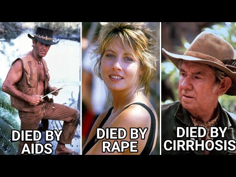 13 Tragic Deaths Of Crocodile Dundee Actors