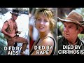 13 Tragic Deaths Of Crocodile Dundee Actors