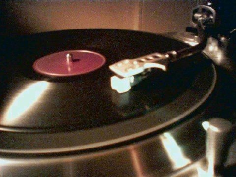 The Spaniels -  Let's Make Up -1954. I also have this on 45