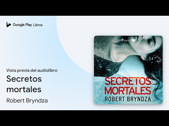Vídeo relacionado con Secretos mortales (Serie Erika Foster 6) (Best Seller | Thriller)