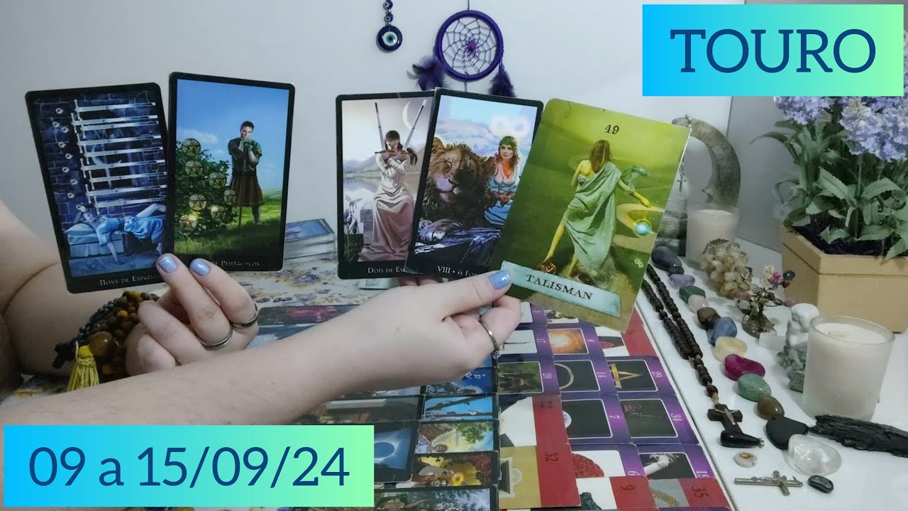 ♉ TOURO ⦁ 09 a 15/09/24 ⦁ ✋🚪🌑 FIQUE LONGE DE VELHOS MEDOS UMA NOITE TERRÍVEL SE APROXIMA.