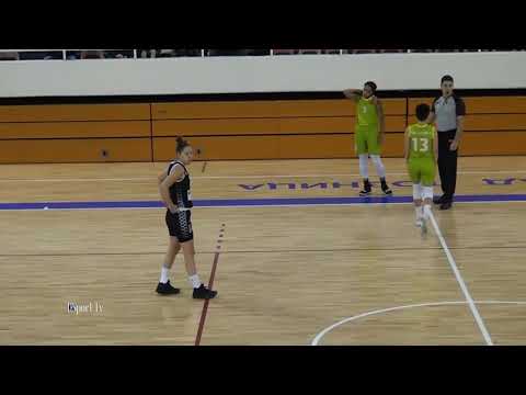 GET A PLAY! Andjela RADOVIC Serbia 2018/19