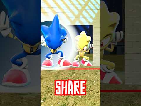 Help SONIC Save AMY from SHIN SONIC - Squid Game