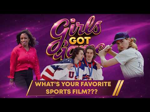 Girls Got Game Season 4 Ep 5 | What's Your Favorite Sports Movie?