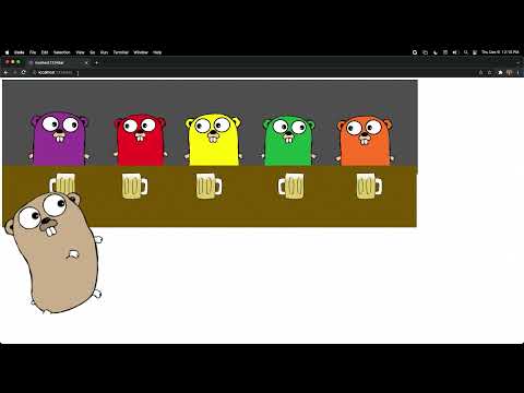 GopherCon 2021: Debugging Treasure Hunt - Suzy Mueller